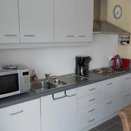 Marnix Appartement *