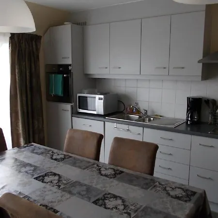 Marnix Apartman Blankenberge